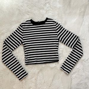 Stripped Long Sleeve (WILD FABLE)